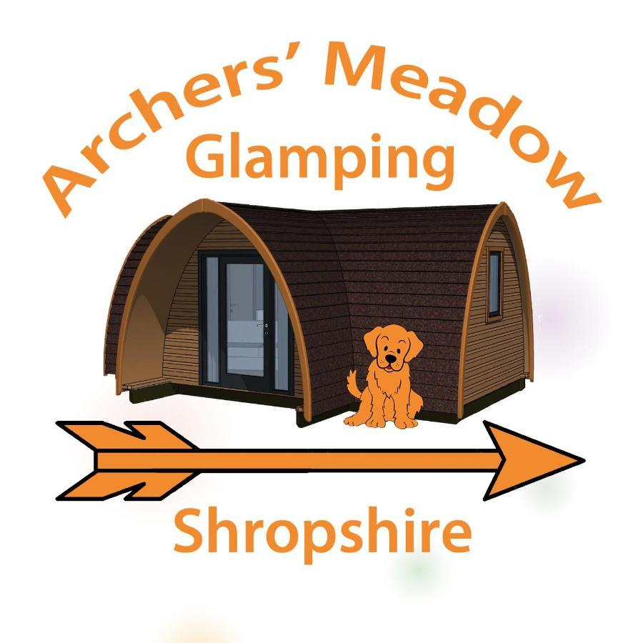 Archers Meadow Shropshire Ellesmere Εξωτερικό φωτογραφία